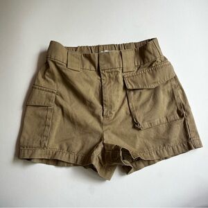 Aritzia Cargo Shorts